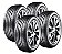 Jogo de 4 Pneus Aptany Aro 15 RP203 180/60R15 84H - Imagem 1