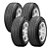 Jogo de 4 Pneus Hankook Aro 15 Optimo H724 205/70R15 95T Código: YZNYTRMWL - Imagem 1