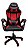 Cadeira Gamer Reclinável Vermelha E Preta - Importway - Imagem 1