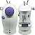Mini Máquina De Costura Portátil Iwmc507 110/220V - Importway - Imagem 6