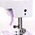 Máquina De Costura Elétrica Portátil 110V/220V Iwmc-505 - Importway - Imagem 4