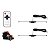 Receptor Tv Digital Full Hd com Hdmi Usb Saídas De Áudio E Vídeo Controle Remoto Isdb-T - Tech One - Imagem 4