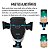 Suporte Para Celular Veicular Com Carregador Wireless Indução 12V Ht-Sc002 Fixação Ventosa - H-Tech - Imagem 6
