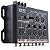 Crossover Stx52 Frequency Locked 4 Vias Mono Ou Stereo Mesa Som Automotivo - Stetsom - Imagem 2