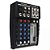 Crossover Stetsom Stm0803 3 Canais Xlr P10 Rca 4 Bandas De Equalização 12V Mesa Som Automotivo - Stetsom - Imagem 3