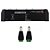 Crossover Stetsom Stm0803 3 Canais Xlr P10 Rca 4 Bandas De Equalização 12V Mesa Som Automotivo - Stetsom - Imagem 4