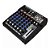 Mesa Crossover Stm1206 Stereo 12V 6 Canais 2 Vias Equalizador 4 Bandas Som Automotivo - Stetsom - Imagem 5