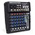 Mesa Crossover Stm1206 Stereo 12V 6 Canais 2 Vias Equalizador 4 Bandas Som Automotivo - Stetsom - Imagem 3