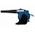 Soprador E Aspirador De Pó Elétrico Importway 13000 Rpm 220V Com Saco Recolhedor De Pó E Alongador De Borracha Uso Profissional Para Jardinagem - Importway - Imagem 5