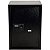 Cofre De Segurança Eletrônico Biométrico 50X35 Preto Iwcfs007 - Importway - Imagem 4
