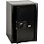 Cofre De Segurança Eletrônico Biométrico 50X35 Preto Iwcfs007 - Importway - Imagem 2