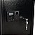 Cofre De Segurança Eletrônico Biométrico 50X35 Preto Iwcfs007 - Importway - Imagem 7
