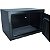 Cofre De Segurança 31 X 20 Iwcfs-004 Preto Eletrônico Com Senha E Chave - Importway - Imagem 3