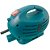 Pistola De Pintura E Pulverizadora Elétrica 650W Iwppp6509 - Importway - Imagem 2