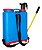 Pulverizador Manual Capacidade 20 Litros Com Bomba Manual Para Pressão Com 3 Bicos - Importway - Imagem 4