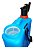 Pulverizador Manual Capacidade 20 Litros Com Bomba Manual Para Pressão Com 3 Bicos - Importway - Imagem 3