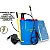Pulverizador Elétrico E Manual Com Painel Solar Iwpcps20-020 - Importway - Imagem 5