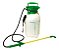 Pulverizador Manual Capacidade 5 Litros Com Bomba Manual - Importway - Imagem 5