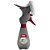 Rodo Limpa Vidros Mop Spray Com Reservatório Limpa Vidros 3 Em 1 Borrifa Limpa E Seca - Wap - Imagem 1