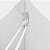 Tenda Gazebo 3X3 Metros Sanfonada Articulada Dobrável Barraca Camping Praia Branca Com Bolsa - Bel - Imagem 9