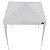 Tenda Gazebo Desmontável Encaixável Belfix Cobertura 2X2M Polietileno Branco - Bel - Imagem 2
