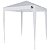 Tenda Gazebo Desmontável Encaixável Belfix Cobertura 2X2M Polietileno Branco - Bel - Imagem 1