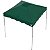 Gazebo Dobrável 2,4 M X 2,4 M Poliéster Verde - Bel - Imagem 9