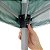 Gazebo Dobrável 2,4 M X 2,4 M Poliéster Verde - Bel - Imagem 6