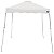 Tenda Gazebo Dobrável 2,4X2,4 Poliéster Branco - Bel - Imagem 7