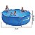 Piscina Estruturada 5200 Litros Válvula Drenagem - Importway - Imagem 2