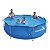 Piscina Estruturada 5200 Litros Válvula Drenagem - Importway - Imagem 1
