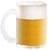Caneca De Vidro 420Ml - Portway - Imagem 1