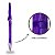 Guarda-Sol Fps Em Alumínio 2,40M Poliéster Grande Roxo Claro Com Escuro - Importway - Imagem 7