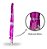 Guarda-Sol Fps Em Alumínio 2,40M Poliéster Grande Lilas - Importway - Imagem 6