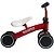 Triciclo Balance Infantil Vermelho - Importway - Imagem 6