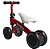 Triciclo Balance Infantil Vermelho - Importway - Imagem 5