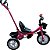 Triciclo Infantil Velotrol Passeio Empurrador 2 Em 1 Importway Motoca Bw082 - Importway - Imagem 5
