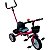 Triciclo Infantil Velotrol Passeio Empurrador 2 Em 1 Importway Motoca Bw082 - Importway - Imagem 2