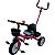 Triciclo Infantil Velotrol Passeio Empurrador 2 Em 1 Importway Motoca Bw082 - Importway - Imagem 1