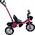 Triciclo Infantil Velotrol Passeio Empurrador 2 Em 1 Importway Motoca Bw082 - Importway - Imagem 4