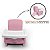 Cadeira Portátil Cake Rosa - Voyage - Imagem 6