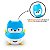 Troninho Fox Potty Azul Imp01404 - Safety 1St - Imagem 4