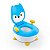 Troninho Fox Potty Azul Imp01404 - Safety 1St - Imagem 1