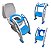 Assento Redutor Infantil - Importway - Imagem 1