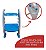 Assento Redutor Infantil - Importway - Imagem 3