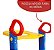 Roninho Infantil Com Escada Assento Redutor Vaso Sanitário Dobrável Bw071 - Importway - Imagem 10