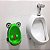 Mictorio Infantil Importway Sapinho Verde Ajuda No Desfralde - Importway - Imagem 2