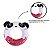 Boia Circular Infantil Panda - Bel - Imagem 4