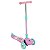 Patinete 3 Rodas Sky Infantil Regulável Rosa - Bel - Imagem 2