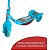Patinete Infantil 3 Rodas Com Cesta E Luzes Bw010 - Importway - Imagem 6
